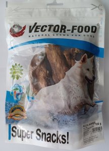 Vector-Food Vector-Food Przysmak Dla Psa Płuca Jagnięce 100g 1