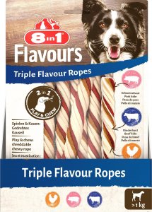 8in1 8in1 FLAVOURS Triple Flavour Ropes 1