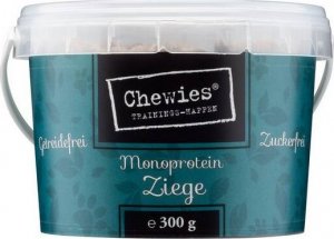 Chewies Chewies Przysmak Dla Psa Koza Mono Wiadro 300g 2