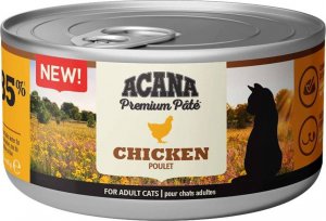 Acana Acana Cat Adult Pate Kurczak 85g 1