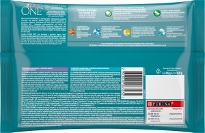 PURINA NESTLE PURINA One Indoor Tuńczyk, Cielęcina - mokra karma dla kota - 4x85 g 3