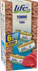 Life Pet Care Life Cat Karma Dla Kota Multibox 6x50g Tuńczyk 1