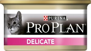 PURINA NESTLE Pro Plan Delicate z indykiem 85g 2