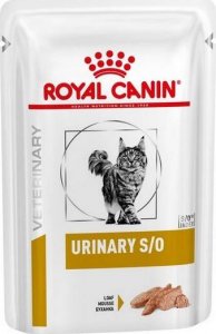 Royal Canin Royal Canin VD Feline Karma Dla Kota Urinary S/O Pasztet 85g 1