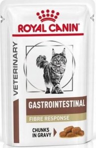 Royal Canin Royal Canin VD Feline Gastrointestinal Fibre Response Sos 85g 1