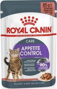 Royal Canin Royal Canin Appetite Control Care Karma Dla Kota Sos 85g 1