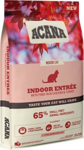 TRITON ACANA Indoor Entree Cat 4,5kg 1