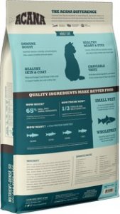 Acana ACANA Bountiful Catch Cat sausas maistas katėms 4,5kg 2