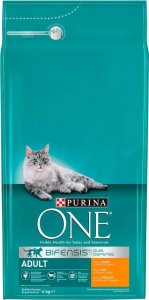 TRITON Purina One Cat Adult Karma z kurczakiem dla kota 6kg 1