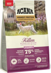 Acana ACANA KITTEN Kurczak, indyk, łosoś dla kociąt 1,8kg 1