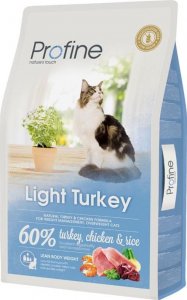 PROFINE Profine Cat Light Turkey 10 kg 1