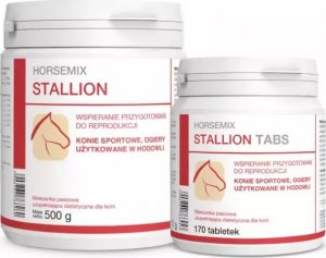 TRITON DOLFOS Horsemix Stallion 500g 1