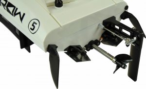 Amewi Amewi RC Boot Arrow Speedboot Li-Po Akku 2200mAh/14+ 13