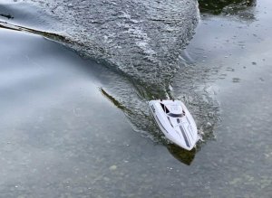 Amewi Amewi RC Boot Arrow Speedboot Li-Po Akku 2200mAh/14+ 5