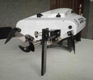 Amewi Amewi RC Boot Arrow Speedboot Li-Po Akku 2200mAh/14+ 8