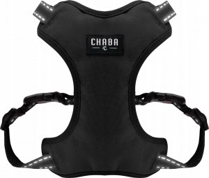 Chaba CHABA SZELKI GUARD COMFORT S              1,6cm/37-43cm CZARNE 2