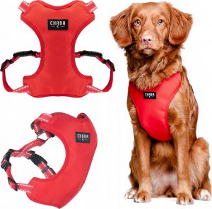 Chaba CHABA SZELKI GUARD COMFORT XL             2,5cm/64-76cm CZERWONE 1