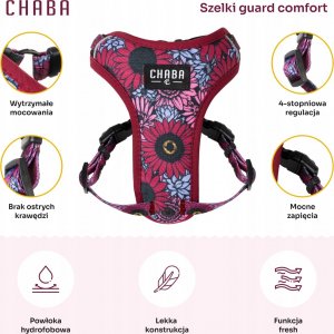 Chaba CHABA SZELKI GUARD COMFORT  STORY ``L``   LAKOTA 2,0/42-56cm 12