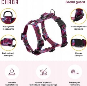 Chaba CHABA SZELKI GUARD STORY ``L`` LAKOTA     2,5/50-57cm 3