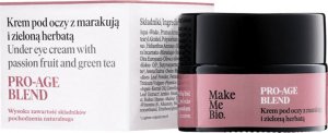 Make Me Bio Make Me Bio Pro-Age Blend Krem pod Oczy z Marakują i Zieloną Herbatą 15ml 1