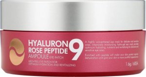 Medi-Peel Medi-Peel Wzmacniające płatki pod oczy z peptydami Hyaluron Rose Peptide - 60 sztuk 1