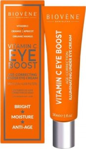 Biovene Biovene Vitamin C Eye Boost odmładzający krem pod oczy 30ml 1