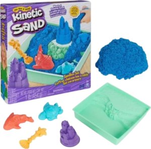 Spin Master SPIN Kinetic Sand zestaw piaskownica 6067800 /6 2
