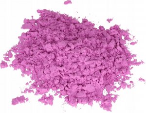 KIK Piasek kinetyczny w pudełku 1kg piaskownica 27el. 7