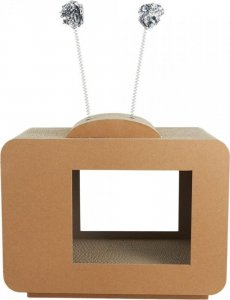 Koopman Drapak dla kota 40cm telewizor 4