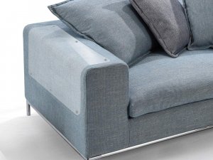 Przyjaciele Duża folia ochronna drapak na meble dla kota 2szt Duża folia ochronna drapak na meble dla kota 2szt 6