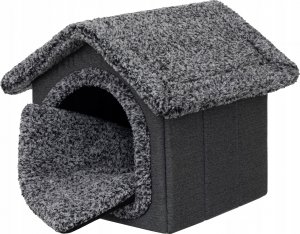 DOGGY R2 BUDA LAMB CZARNA 3