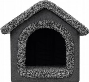 DOGGY R2 BUDA LAMB CZARNA 4