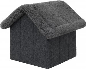 DOGGY R5 BUDA LAMA CZARNA 5