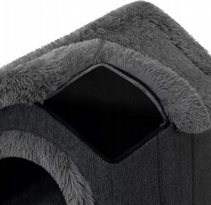 DOGGY R5 BUDA LAMA CZARNA 7