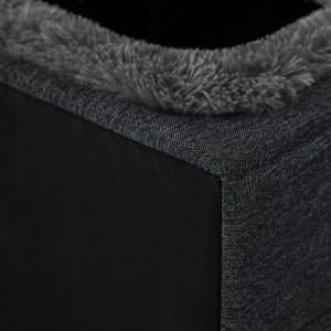 DOGGY R5 BUDA LAMA CZARNA 8