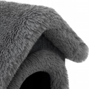 DOGGY R5 BUDA LAMA CZARNA 9