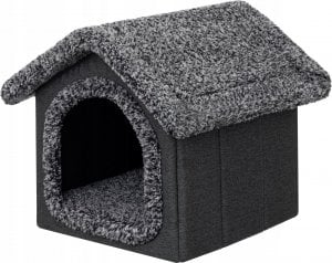 DOGGY R5 BUDA LAMB CZARNA 2