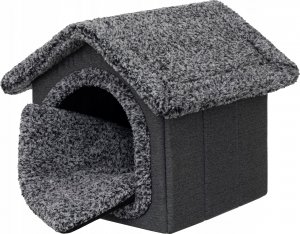 DOGGY R5 BUDA LAMB CZARNA 3