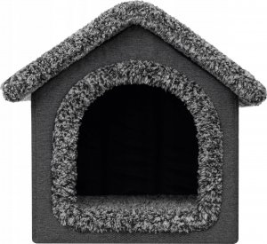 DOGGY R5 BUDA LAMB CZARNA 4