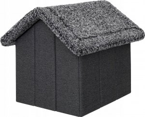 DOGGY R5 BUDA LAMB CZARNA 5