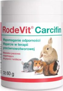 Dolfos DOLFOS RodeVit Carcifin dla gryzoni i królików 60g 1