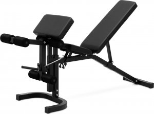 Ławka ławeczka treningowa skośna nachylenie 90-180 stopni do 100 kg Ławka ławeczka treningowa skośna nachylenie 90-180 stopni do 100 kg 2