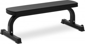 Ławka ławeczka treningowa prosta do ćwiczeń do 150 kg Ławka ławeczka treningowa prosta do ćwiczeń do 150 kg 2
