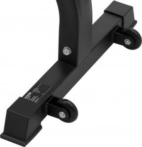 Ławka ławeczka treningowa prosta do ćwiczeń do 150 kg Ławka ławeczka treningowa prosta do ćwiczeń do 150 kg 3