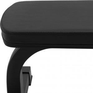 Ławka ławeczka treningowa prosta do ćwiczeń do 150 kg Ławka ławeczka treningowa prosta do ćwiczeń do 150 kg 4