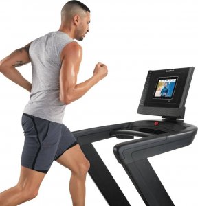 Bieżnia NordicTrack Commercial 1250 elektryczna 11