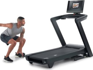 Bieżnia NordicTrack Commercial 1250 elektryczna 7