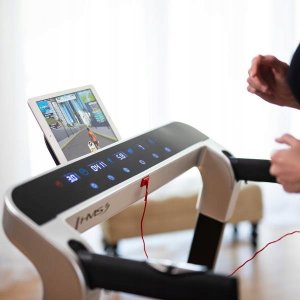 Bieżnia HMS BE8501i elektryczna 4