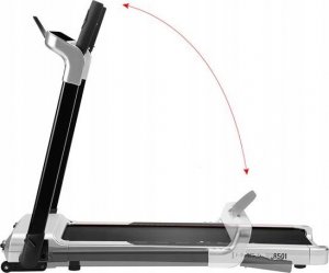 Bieżnia HMS BE8501i elektryczna 6