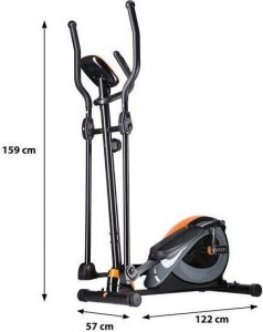 Orbitrek HMS H5531-i magnetyczny 7